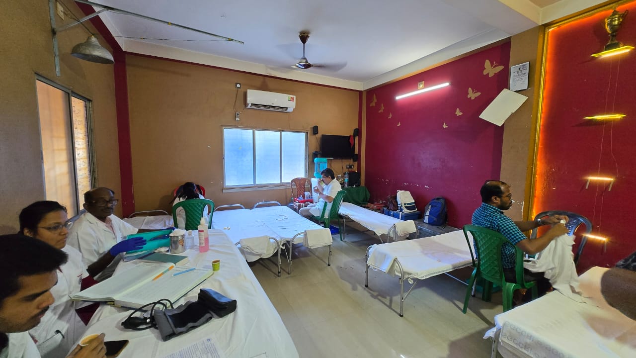 Blood Donation Camp